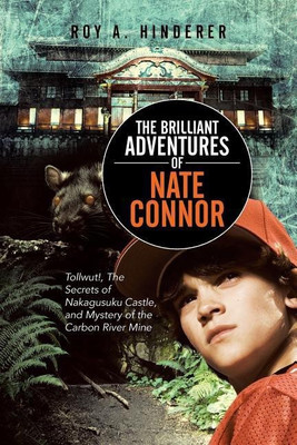The Brilliant Adventures of Nate Connor(English, Paperback, Hinderer Roy A)