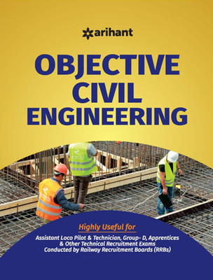 Objective Civil Engineering(English, Paperback, unknown)
