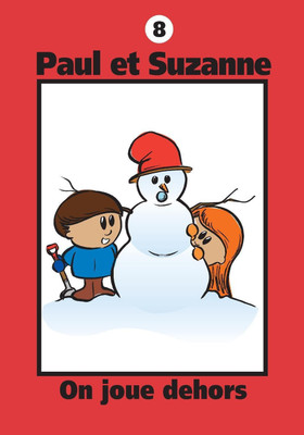 Paul et Suzanne - On joue dehors(French, Paperback, Tougas Janine)
