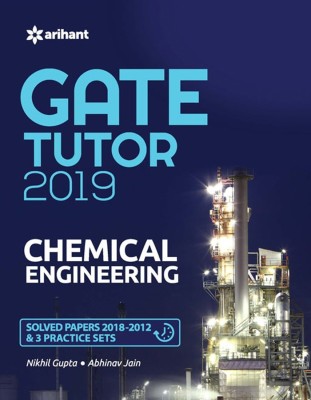 Chemical Engineering Gate 2019(English, Paperback, Gupta Nikhil)