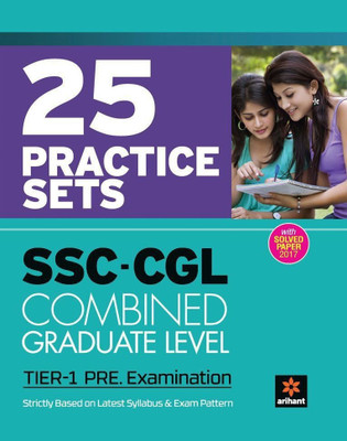 Ssc Cgl Practice Sets Pre Exam Tier I 2018(English, Paperback, unknown)