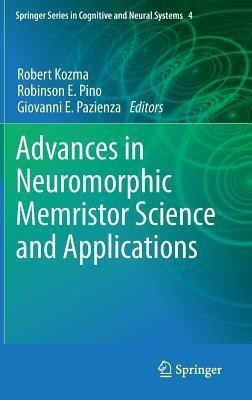 Advances in Neuromorphic Memristor Science and Applications(English, Hardcover, unknown)