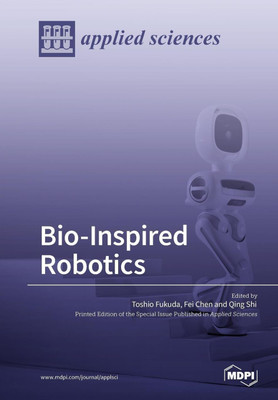 Bio-Inspired Robotics(English, Paperback, unknown)