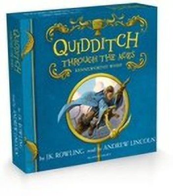 Quidditch Through the Ages(English, CD-Audio, Rowling J.K.)