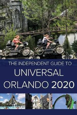 The Independent Guide to Universal Orlando 2020(English, Paperback, Costa G)