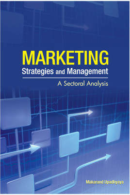 Marketing Strategies & Management(English, Hardcover, Upadhyaya Makarand Dr)