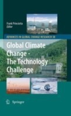 Global Climate Change - The Technology Challenge(English, Hardcover, unknown)