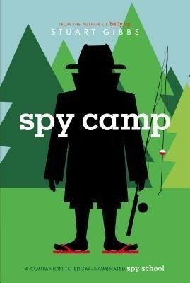 Spy Camp(English, Paperback, Gibbs Stuart)