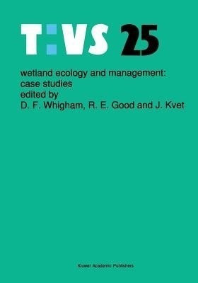 Wetland Ecology and Management: Case Studies(English, Paperback, unknown)