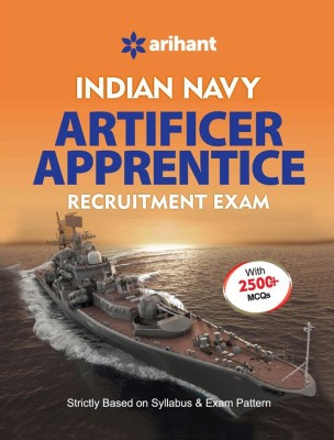 Indian Navy Artificer Apprentice Guide 2018(English, Paperback, unknown)