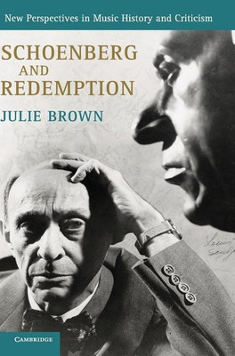 Schoenberg and Redemption(English, Hardcover, Brown Julie)