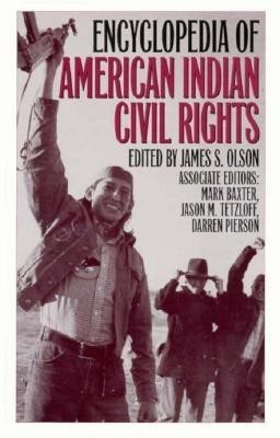 Encyclopedia of American Indian Civil Rights(English, Hardcover, unknown)