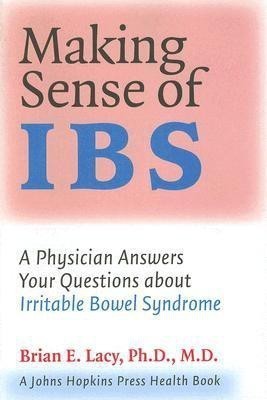 Making Sense of IBS(English, Hardcover, Lacy Brian E.)