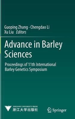 Advance in Barley Sciences(English, Hardcover, unknown)