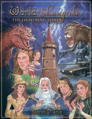 The World of Shangrila(English, Paperback, D'Cruz Aaron)