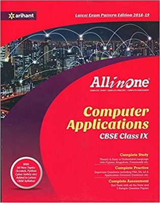 All in One Computer Application Class 9th(English, Paperback, Joshi Amit)