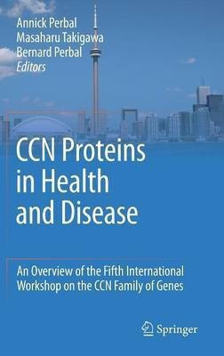 CCN proteins in health and disease(English, Hardcover, unknown)