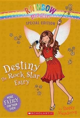 Rainbow Magic Special Edition(English, Electronic book text, Meadows Daisy)