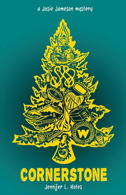 Cornerstone(English, Paperback, Hotes Jennifer Lynne)