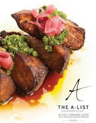 The A-List(English, Paperback, Calvo Adrianne)