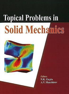 Topical Problems in Solid Mechanics(English, Hardcover, unknown)