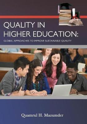 Quality in Higher Education(English, Paperback, Mazumder Quamrul H)
