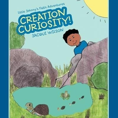 Little Johnny's Faith Adventures(English, Paperback, Wilson Jacqui)
