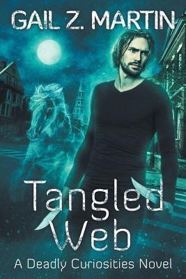 Tangled Web(English, Paperback, Martin Gail Z)