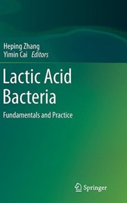 Lactic Acid Bacteria(English, Hardcover, unknown)