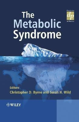 The Metabolic Syndrome(English, Hardcover, Byrne CD)