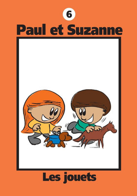 Paul et Suzanne - Les jouets(French, Paperback, Tougas Janine)