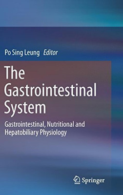 The Gastrointestinal System(English, Hardcover, unknown)