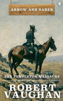 The Templeton Massacre(English, Paperback, Vaughan Robert)