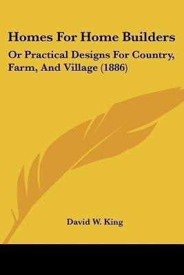 Homes For Home Builders(English, Paperback, unknown)