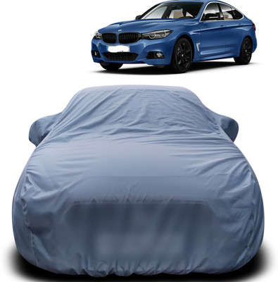 Purpleheart Car Cover For BMW 5 Series GT (With Mirror Pockets)(Grey)