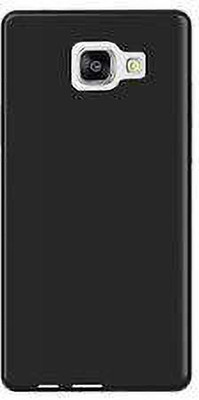 MoreFit Back Cover for Samsung Galaxy A7 2016 Edition(Black, Shock Proof, Silicon, Pack of: 1)