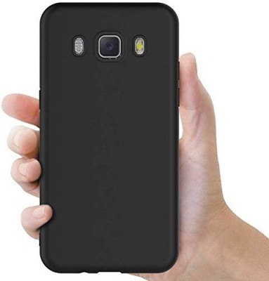 Elica Bumper Case for Samsung Galaxy On7 Pro(Black, Shock Proof, Silicon, Pack of: 1)