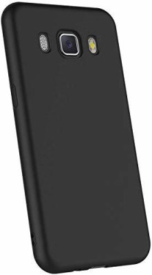 CONNECTPOINT Back Cover for Samsung Galaxy J7 - 6 (New 2016 Edition)(Black, Shock Proof, Silicon, Pack of: 1)