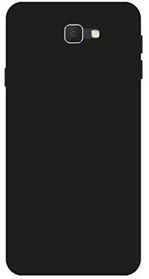 MoreFit Back Cover for Samsung Galaxy A9 Pro(Black, Shock Proof, Silicon, Pack of: 1)