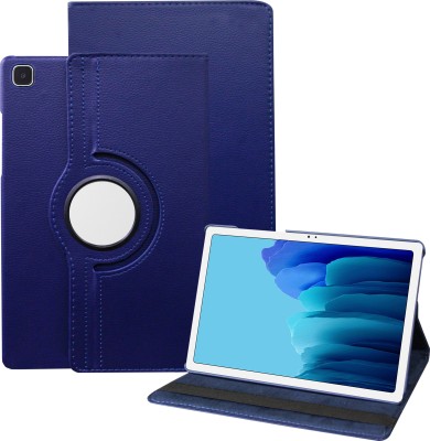 Flipkart SmartBuy Flip Cover for Samsung Galaxy TAB A7 10.4 inch(Blue, Dual Protection, Pack of: 1)