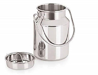 Ranuja Silver Utility Container  - 750(Silver)