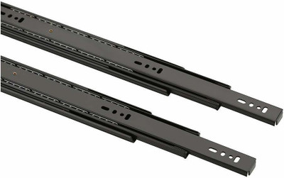 SMART SLIDE Side Mount Full Extension Drawer Slide(Pack of 2)