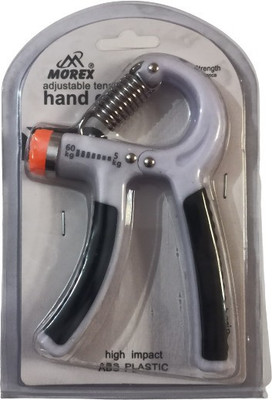 Morex Adjustable Fitness Grip / Hand Grip Hand Grip/Fitness Grip
