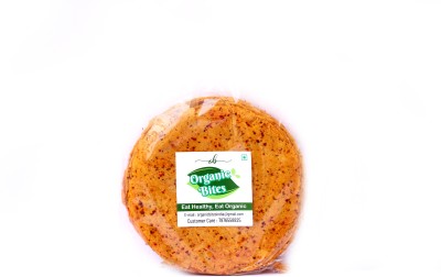 Organic Bites Home Made Moong Dal Papad (Jodhpur Special) Masala Papad 500 g