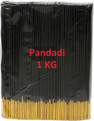 Beyond Imagine pandadi Natural Hand made Loose Agarbatti 1 kg pandadi(1000 g, Set of 1)