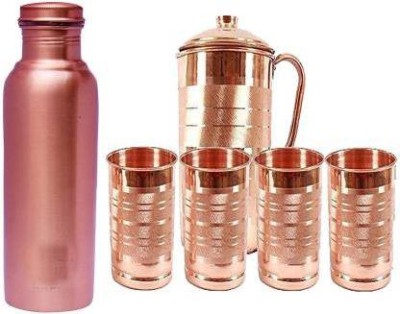 FINGERTIP 1.25 L Copper Water Jug