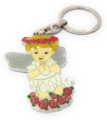 Shiani Angel Boy Key Chain