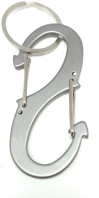 Shiani Double Sided S Hook Key Chain