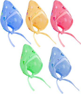 PIKIPOO Kids Cap(Multicolor)