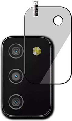 HIRDESH Back Camera Lens Glass Protector for Samsung Galaxy M02s(Pack of: 1)